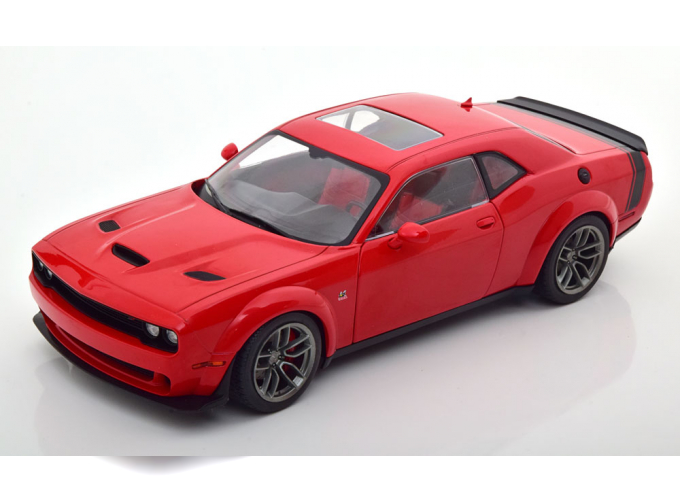 DODGE Challenger (2020), rot