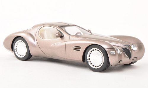 CHRYSLER Atlantic Concept Car (1995), metallic beige
