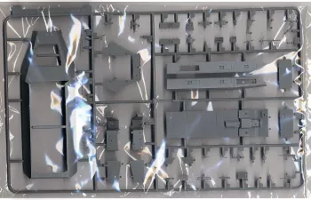 Сборная модель Sd.Kfz. 251/21 Ausf. D "Drilling"