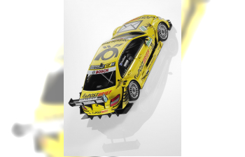 MERCEDES-BENZ C-Class DTM David Coulthard (2011), yellow