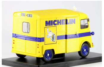CITROEN Type H MICHELIN, yellow