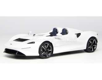 McLAREN Elva (2020), white