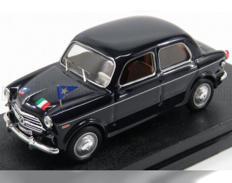 FIAT 1100/103 E Carabinieri Serv.ufficiali (1953), black