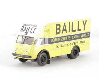 RENAULT "Faineant" Bailly, Collectionnez les SAVIEM