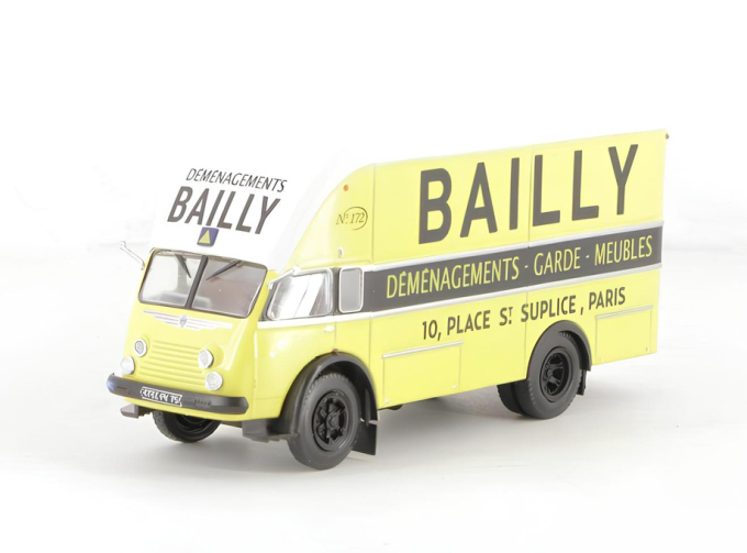 RENAULT "Faineant" Bailly, Collectionnez les SAVIEM