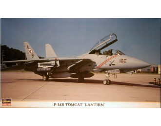 Сборная модель F-14B Tomcat `LANTIRN´