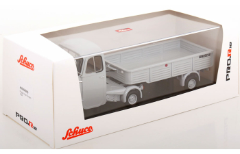 PIAGGIO Ape Pentaro Motrice + Pentaro' Rimorchio (1964), Grey