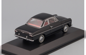 FORD TAUNUS 12M COUPE (1962), black