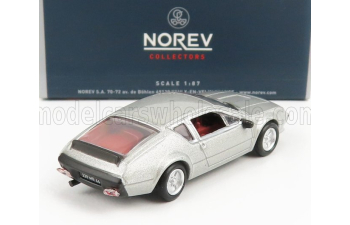 ALPINE A310 Coupe (1977), Grey Met
