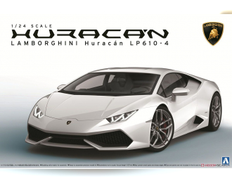 Сборная модель Lamborghini Huracan LP610-4 [Overseas Edition]