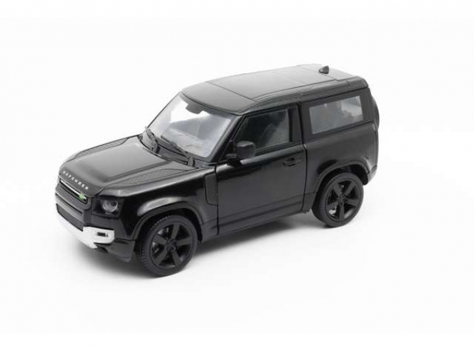 LAND ROVER New Defender 90 (2020), Black