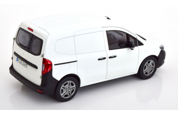 MERCEDES-BENZ Citan (2022), white