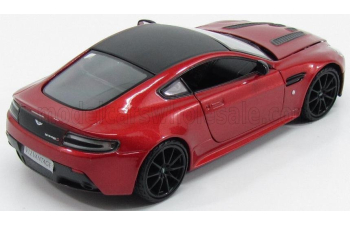 ASTON MARTIN V12 Vantage S (2010), Red Met