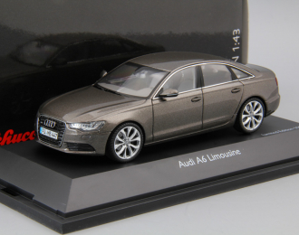 AUDI A6 Limousine (2010), dakota grey