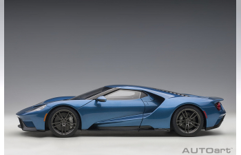 Ford GT - 2017 (blue)