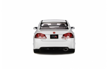 Honda Civic (FD2) Type R 2007 (white)