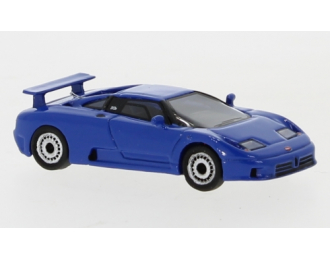 BUGATTI EB 110 (1991), blue