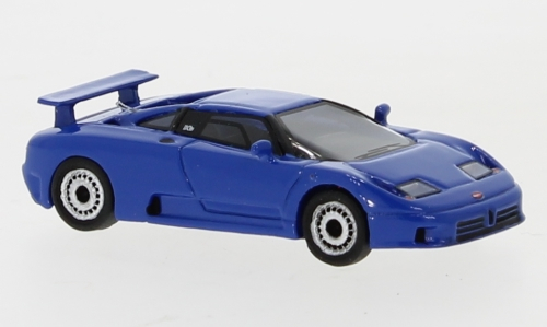 BUGATTI EB 110 (1991), blue