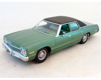 DODGE Monaco (1974), green met