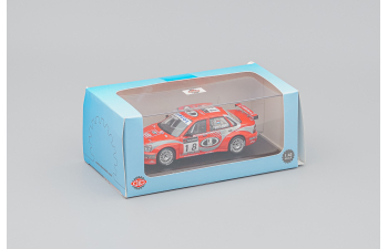 LADA Priora WTCC V.Lagen (2009), красный