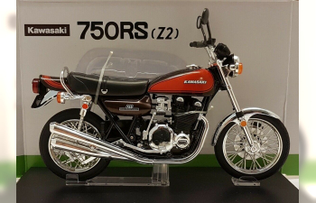 KAWASAKI 750RS(Z2) Fire Ball