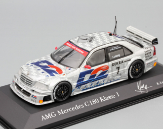 MERCEDES-BENZ AMG C180 #7 "Team AMG" K. Ludwig Champion DTM 1994