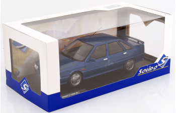 RENAULT 21 Turbo MK1 (1988), blue-metallic