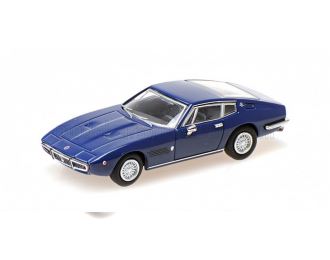 MASERATI Ghibli Coupe (1969), Dark Blue