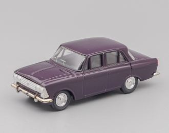 МОСКВИЧ 408, баклажан