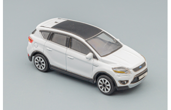 FORD Kuga (2009), white