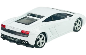LAMBORGHINI Gallardo LP560-4, white