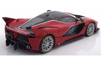 FERRARI Fxx-k N 88 (2015), Red Black