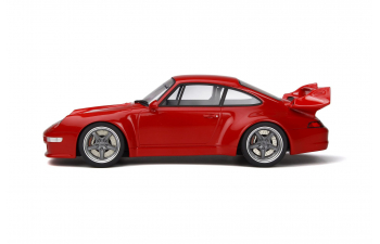 Porsche 911 Gunther Werks 400R 2017 (red)