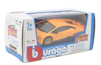 LAMBORGHINI Huracan Perfomante, orange