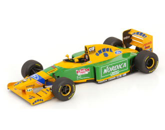 BENETTON B193, Schumacher (1993), Nordica