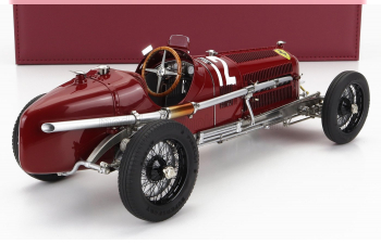 ALFA ROMEO F1 P3 N12 Winner Italy Gp (1933) Fagioli, Red