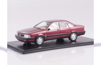 Audi 200 Quattro 20v Metallic Dark Red 1990