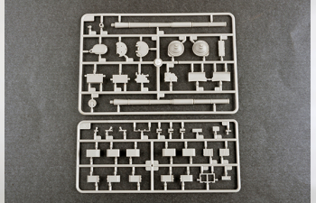 Сборная модель Russian танк Т-80BVM MBT