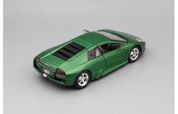 LAMBORGHINI Murcielago. green