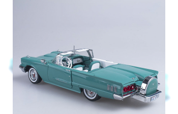 FORD Thunderbird Open Convertible (1960), sultana turquoise