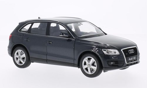 AUDI Q5, dark anthracite