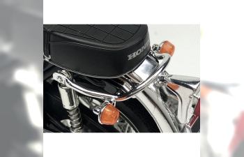 Honda CB750FOUR(K2) Silver