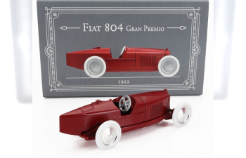 FIAT 804 Spider Gran Premio (1922), Red