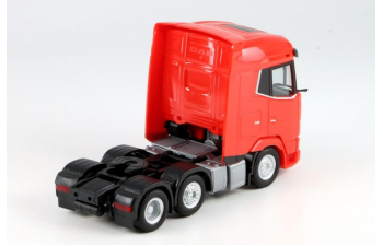 DAF XG седельный тягач, красный
