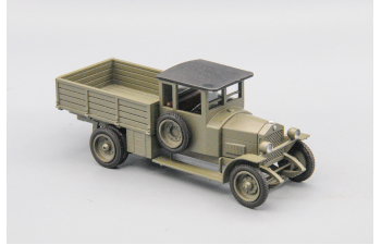 Ursus A грузовик (1928) Польша, зеленый