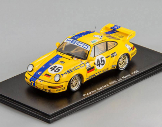 Porsche 911 Carrera RSR #45 Le Mans 1994 K.-H. Wlazik - D. Ebeling - U. Richter