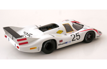 PORSCHE 917 LH №25 Pole Position 24h Le Mans, Ahrens/Elfort (1970)