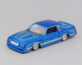 CHEVROLET Monte Carlo Low, blue