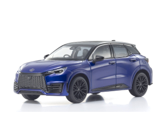 LEXUS LBX MORIZO RR (2024), blue 