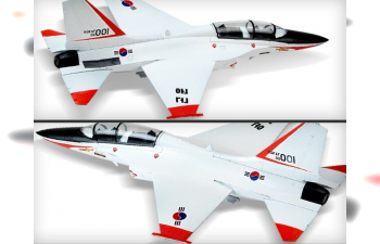 Сборная модель ROKAF T-50 Advanced Trainer
